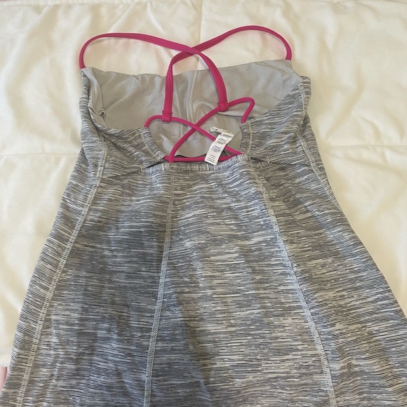 Lululemon Strappy Back Top - Picture 4 of 4